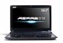 Acer AO532h-2406 10.1-Inch Garnet Red Netbook - Up to 10 Hours of Battery Life