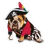 Pirate Pet Costume