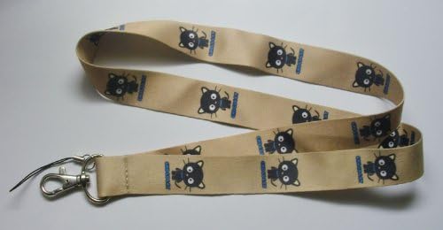 Cute Chococat Cell Phone Key ID Badge Lanyard Strap