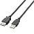 USB2.0�����P�[�u�� 2.0m�@U2C-E20BK�@(�u���b�N)