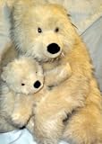 Gund Limited Edition Signature Collection Bear Necessity with Cub
