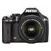 Pentax K-m / K2000 Kit with smc DA L 18-55mm F3.5-5.6 AL Lens