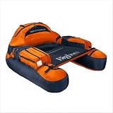 Bighorn Pontoon Float Tube with Optional Fins