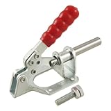 uxcell トグルクランプ　スーパーツール　300ポンド　保持能力回路ボード　プッシュプル　136Kg