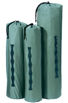 THERMAREST(サーマレスト) トレイルライト専用スタッフサック グリーンハロ R/WR 30138
