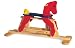 Pintoy
Wooden
Rocking
Horse