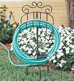 Hose Holder with Stake