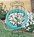 Outdoor Living : Hose Holder With Stake-Brown