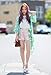 LookbookStore Women's Floral Sheer Crop Sleeve Chiffon Kimono Blouse