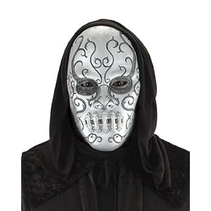 Harry Potter Death Eater Mask