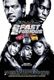 2 FAST 2 FURIOUS - Movie Postcard Size: 4