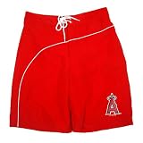 Los Angeles Angels of Anaheim Swim Trunk by G-III