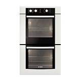 Bosch HBL5620UC 30 In. White Double Electric Wall Oven Bosch HBL5620UC 30 In. White Double Electric Wall Oven