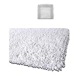 Premium Ultimate Cotton Shag Rug 5 x 8 (OFF-WHITE)