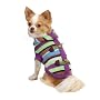 X-Small Hooded Toggle Dog Sweater