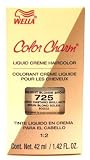 Wella Color Charm Liquid #0725 Sunlight Blonde Brown Haircolor (Case of 6)