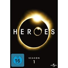 Heroes - Season 1 [7 DVDs]