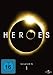 Heroes - Season 1 (7 DVDs)