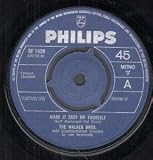 MAKE IT EASY ON YOURSELF 7" (45) UK PHILIPS 1965 B/W BUT I DO (BF1428)