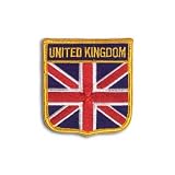 United Kingdom Patch