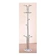 Chrome Coat Rack By Coaster Furniture