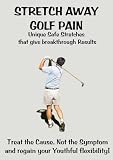 Stretch Away Golf Pain - B002SQJFQY ( DVD )