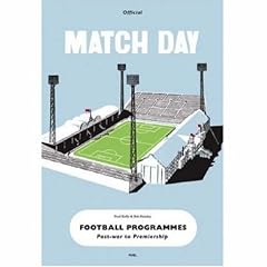 Match Day: Football Programmes
