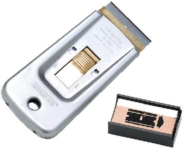 398 S.E. BLADES (CARD OF 10) RAZOR BLADE SCRAPER