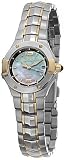 Seiko Women's SXD656 Coutura Two-Tone Watch