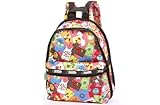 35%OFF【2月柄】 レスポ レスポートサック LeSportsac 7812 3926 バックパック ベーシックバックパック T-Shirts