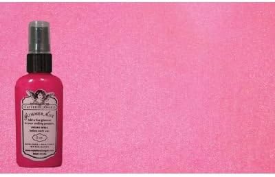 6 Pack Shimmer Spray Ink Pink Poodle (Product Catalog: Paints, Brushes & Inks)