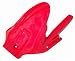 Winning Red Painted Rear Tire Hugger For Honda CBR 1000RR (04-07) (product code #HUGS...