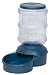 Petmate Le Bistro 5-Pound Feeder with Microban, Peacock Blue