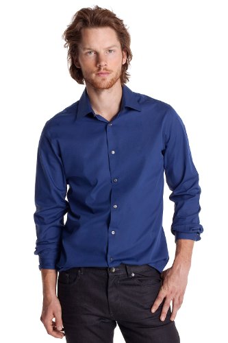 ESPRIT Collection Herren Businesshemd Slim Fit 