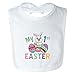 My 1st Easter funny bib for boys