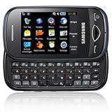 Samsung - B3410 - Téléphone portable - Quadribande - Bluetooth - Noir