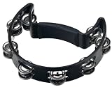 Produkt-Bild: XDrum Hand Tambourin, schwarz