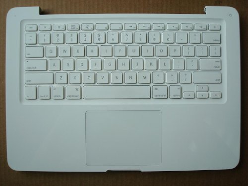 Apple Macbook A1342 13″ US Keyboard & Case & Touchpad