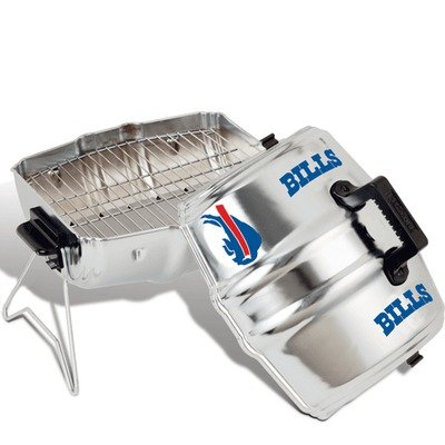 NFL Keg-A-Que Gas Grill - Buffalo Bills