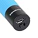 InnoGear Adjustable Extendable Wireless Bluetooth Monopod Handheld Self Portrait Selfie Stick with Remote Shutter Function for iPhone 4 4s 5 5s 5c 6 6 Plus, Samsung S3 S4 Note 2 Note 3, HTC One, Sony Xperia, LG, Compatble with IOS 4.0/ Android 3.0 or Above System (Blue)