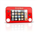 Headcase Etch A Sketch Hard Case for iPod Touch 4G - Red