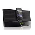 Philips AS141/12 - Altavoces, color negro