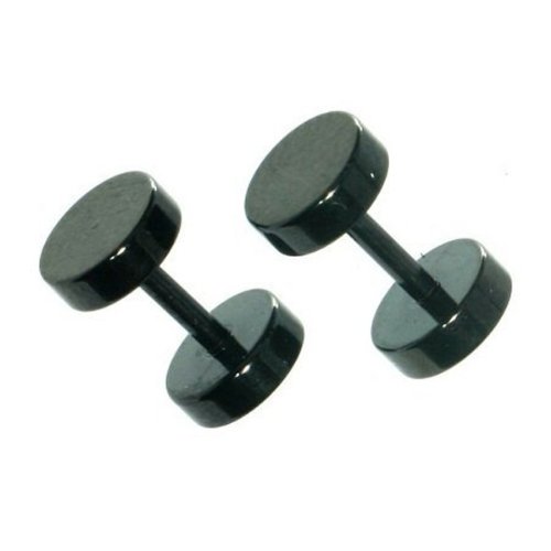 Black Stainless Steel