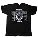 TWISTED SISTER - Barbed Wire - Black T-shirt