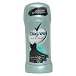 Degree Ultra Clear Anti-Perspirant & Deodorant, Pure Rain 2.6oz. (Pack of 4)