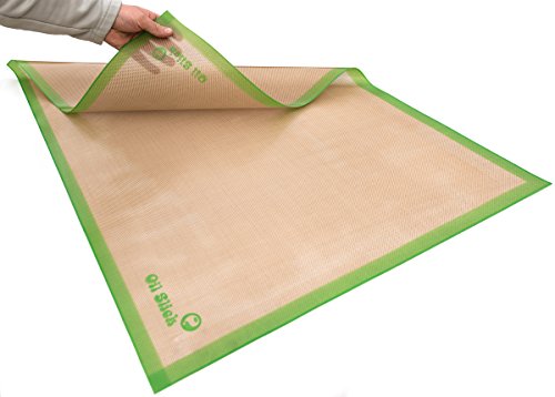 Oil Slick Slab Platinum Cured Medical Grade Silicone Mat 2'x3'