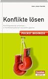 Produkt-Bild: Pocket Business. Konflikte l&ouml;sen - Cornelsen Scriptor: Konfliktpotenzial erkennen - in Konfliktsituationen souver&auml;n agieren