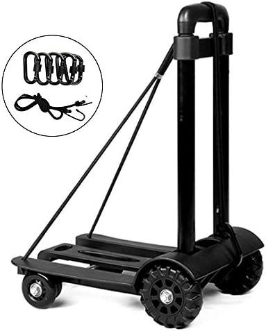 Ma Fang Lightweight Folding Hand Truck