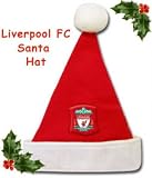Liverpool FC Santa Hat