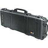 Pelican 1720 Long Case with Foam, Black